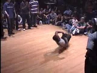 Break Dance Soul Cypher