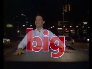BIG (1988) - Bande-Annonce VO