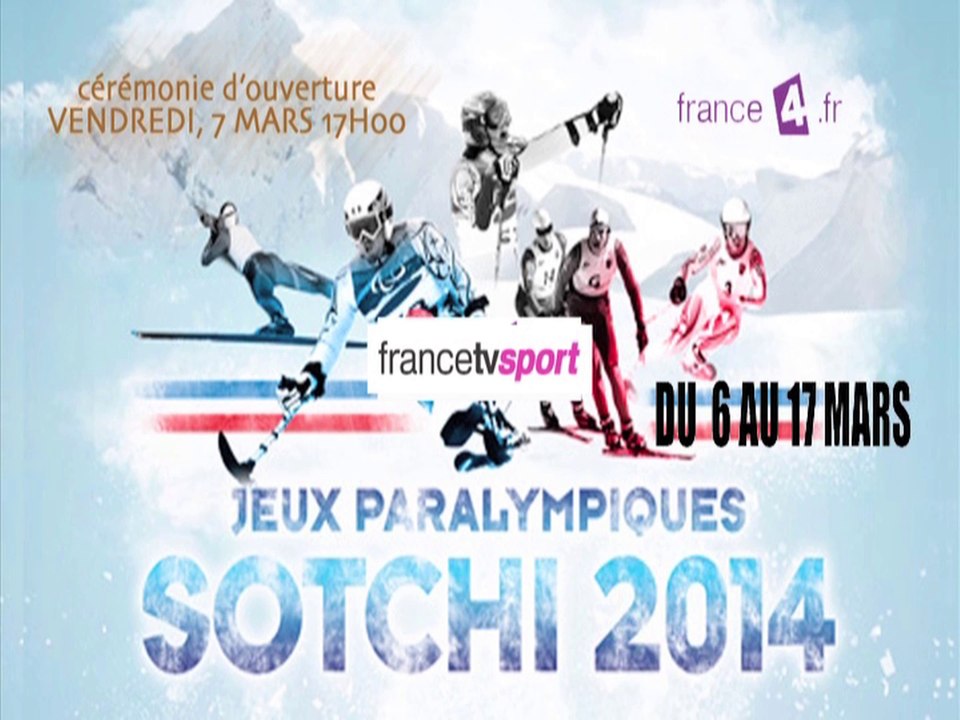 FRANCE 4_SOTCHI 2014