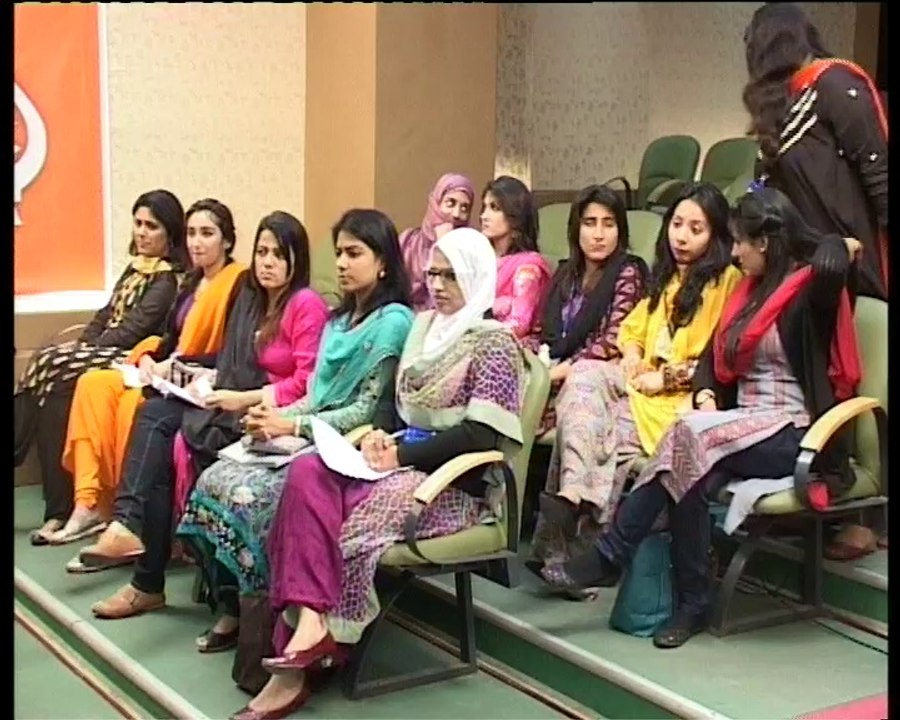 Women's International Day- Seminar 08-03-2014 - part 01
