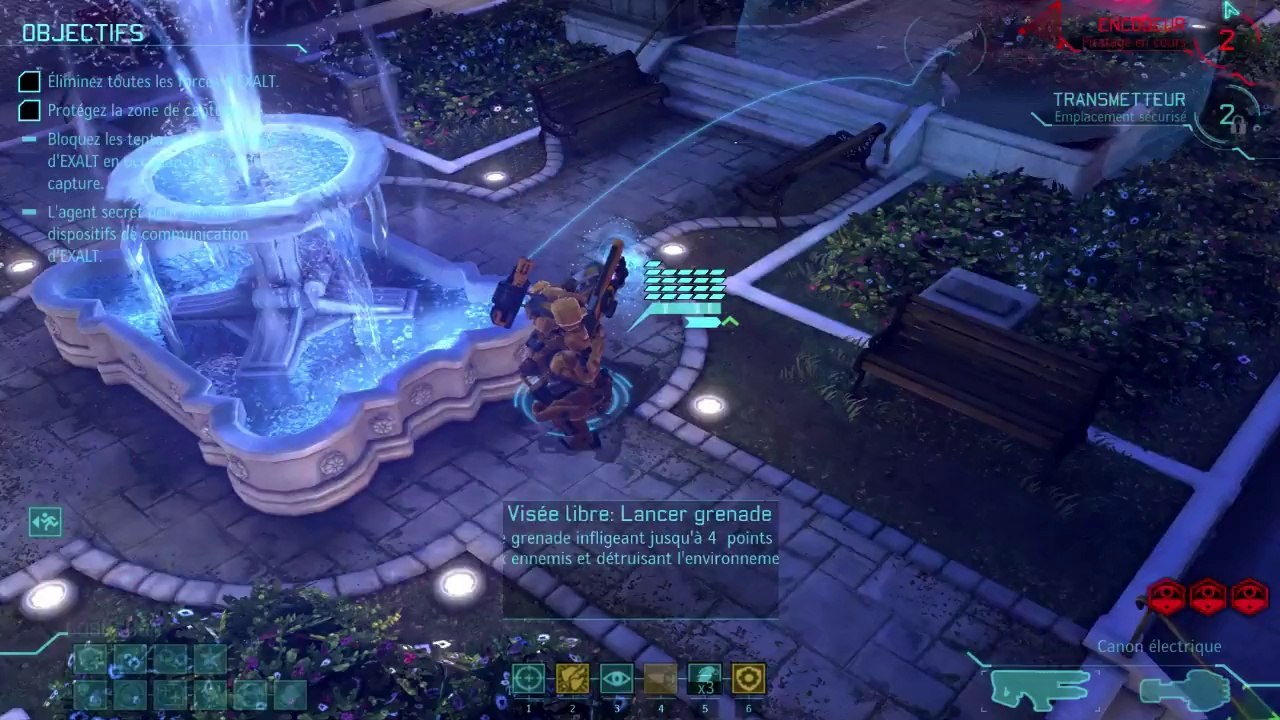 Xcom Enemy Within épisode 31