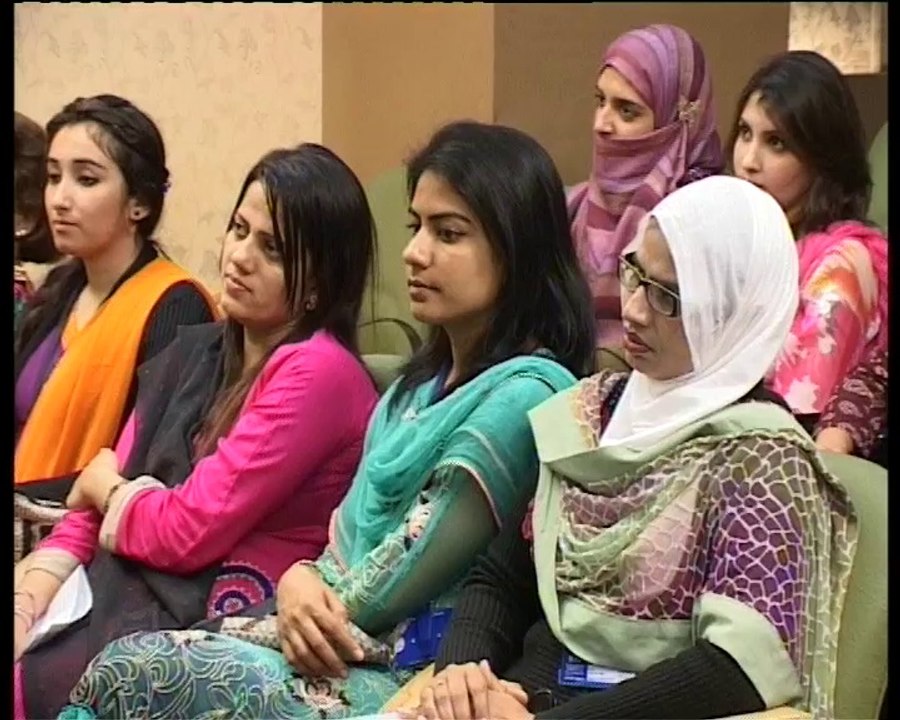 Women's International Day- Seminar 08-03-2014 - part 03