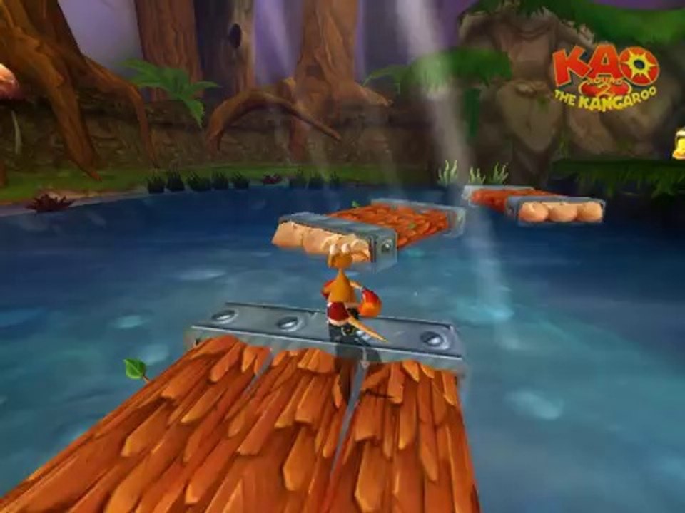 Let´s Play Kao The Kangaroo Round 2 Demo