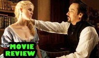 THE RAVEN - John Cusack, Alice Eve - New Media Stew Movie Review