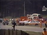 F1 crash - Gilles Villeneuve