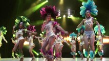 Brazilian Carnival Spirit with DanceMyWay at Move It 2013