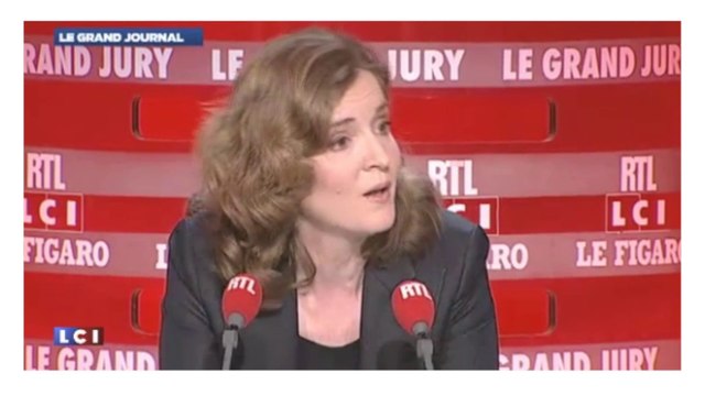 NKM à Hidalgo : C'est le printemps, qu'elle sorte de sa tanière