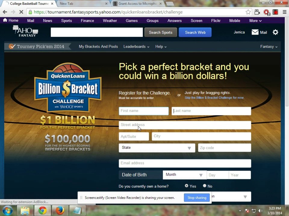 Chance To Earn 1 Billion Dollar On Internet