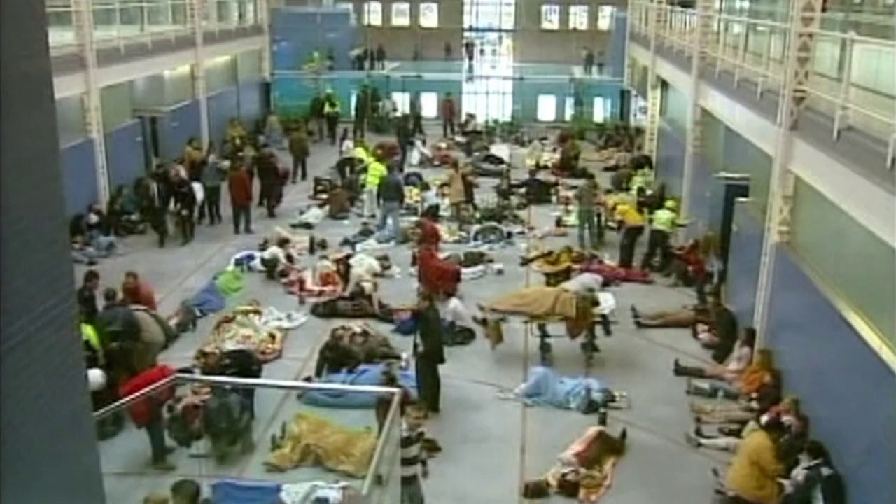 Depressiv und ängstlich: Zehn Jahre nach den Madrider Anschlägen