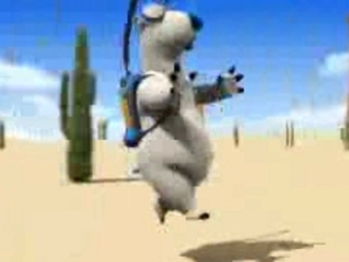 animation Bear parachute - Vidéo Dailymotion