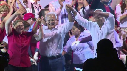 Salvador : malgré des accusations de fraude, la gauche proclame sa victoire à la présidentielle