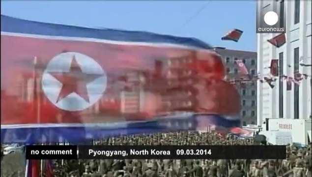 North Koreans vote in rubber-stamp elections