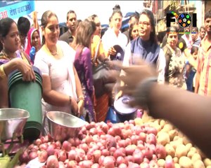 Rakhi Sawant Says "Beti Bachao Desh Bachao"