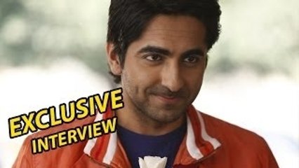 Ayushmann Khurrana Talks On His Journey From Television To Big Screen