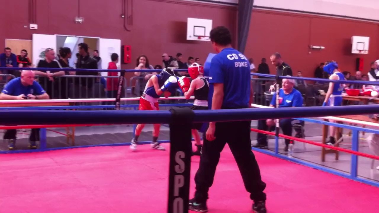 patrice 3eme round finale inter regions