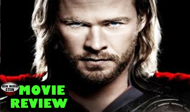 THOR - Chris Hemsworth, Natalie Portman - New Media Stew Movie Review