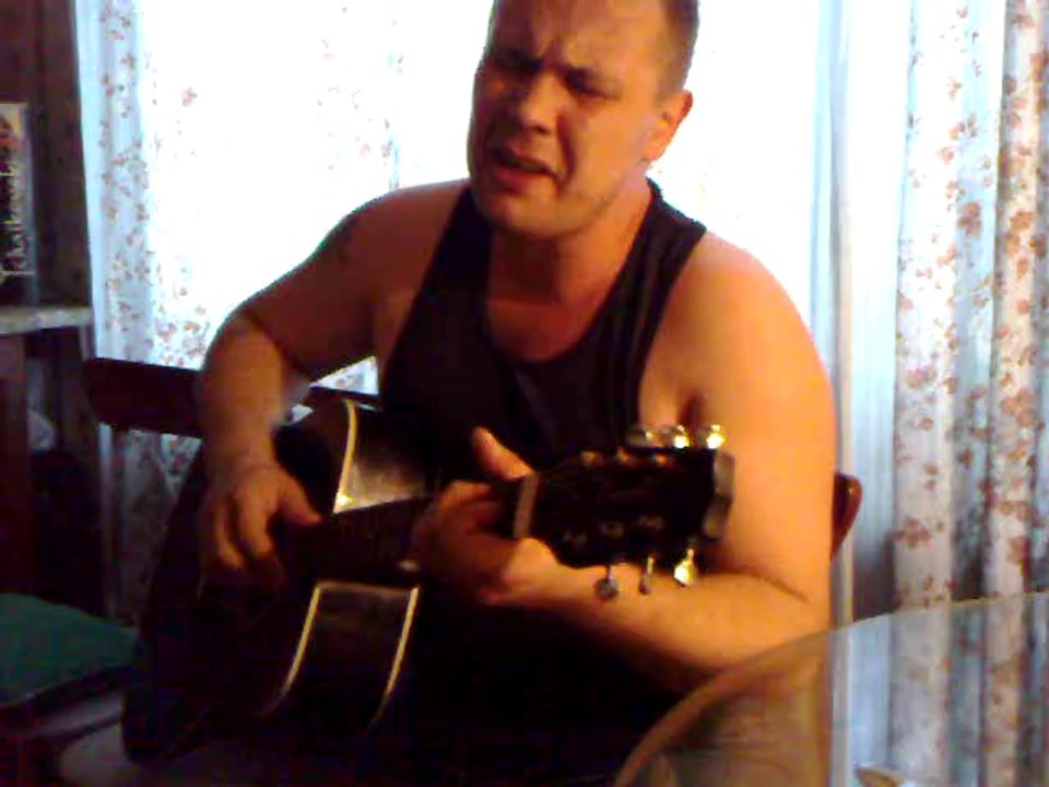 ГЛЕБ ИСПОЛНЯЕТ ВЫСОЦКОГО