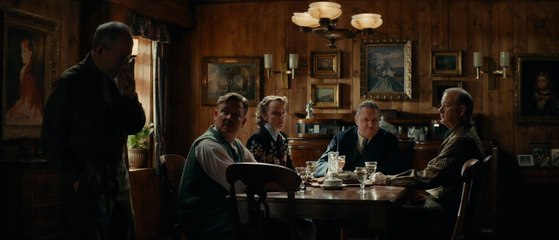 Monuments Men - Extrait German Cottage [VF|HD1080p]