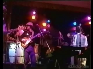 Paul Jackson w/Herbie Hancock (1979)