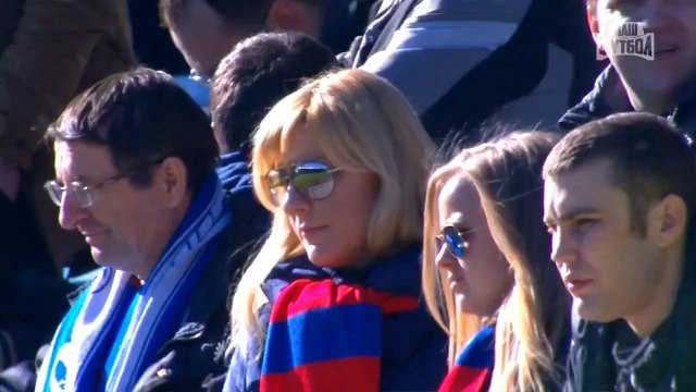 RFPL 13/14 Week 20 Dynamo Moscow vs CSKA Moscow Match Highlights 09.03.2014