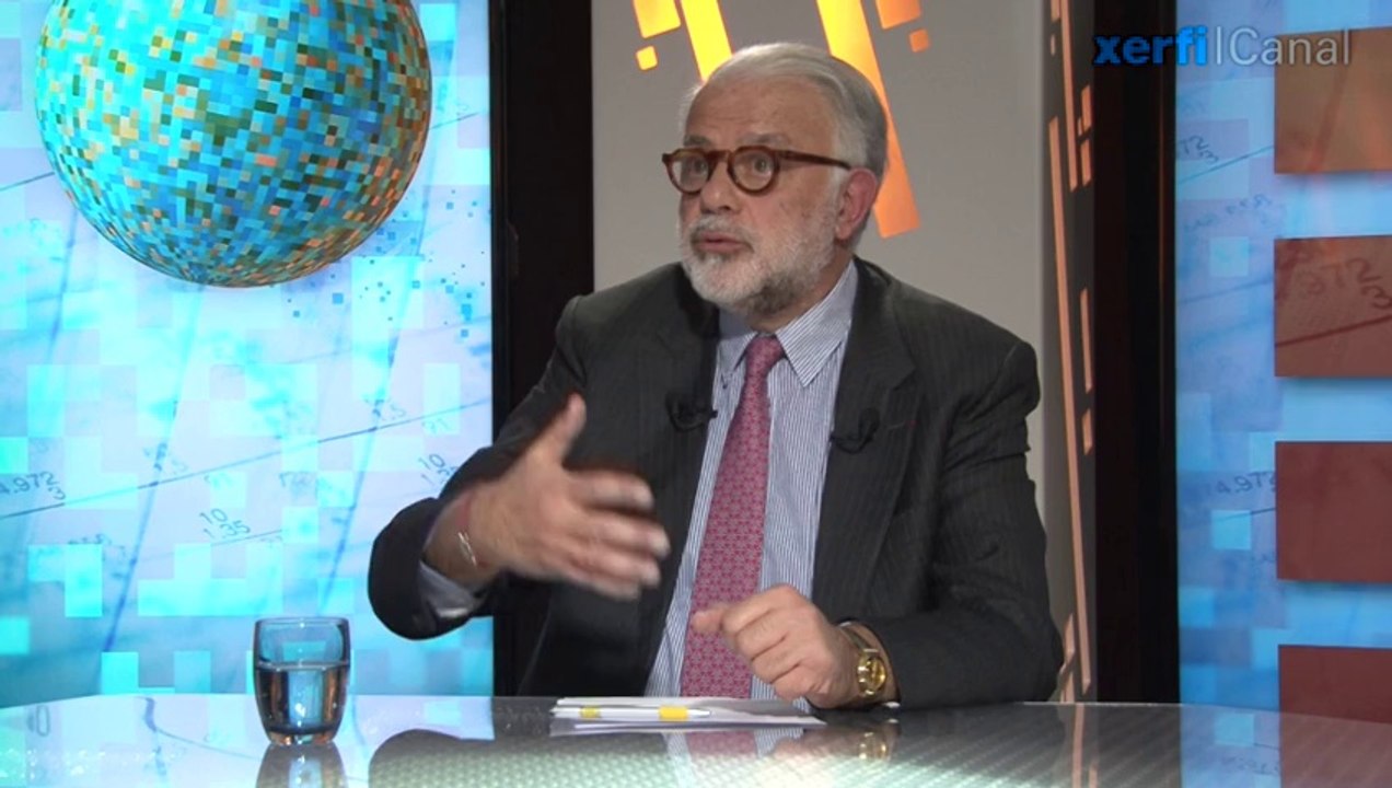 Philippe Lemoine, Xerfi Canal Réussir la transi...