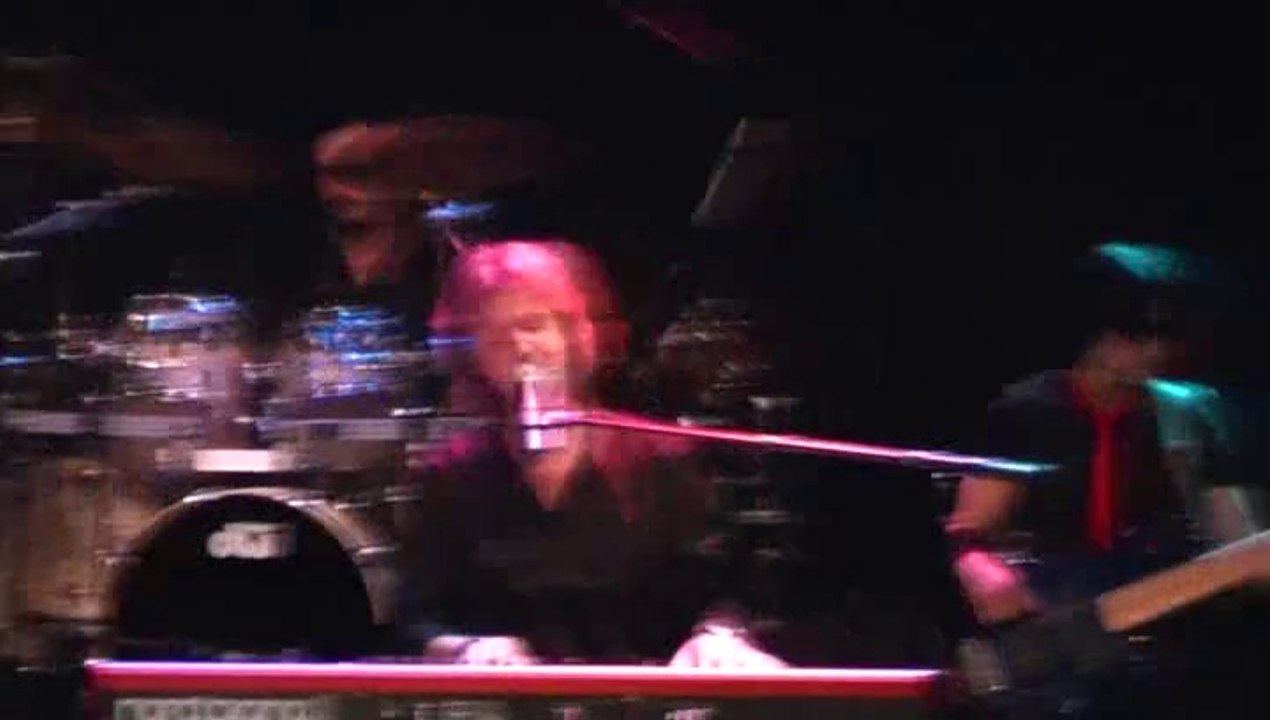 "Lipstick joue Balavoine" - La vie ne m'apprend rien