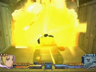 Fullmetal Alchemist 3 Kami o Tsugu Shoujo Walkthrough part 5 of 7 HD (PS2)