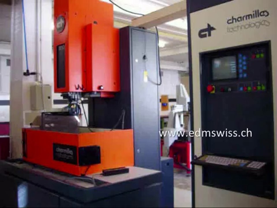 Charmilles Roboform 200 - 1989, Refurbished