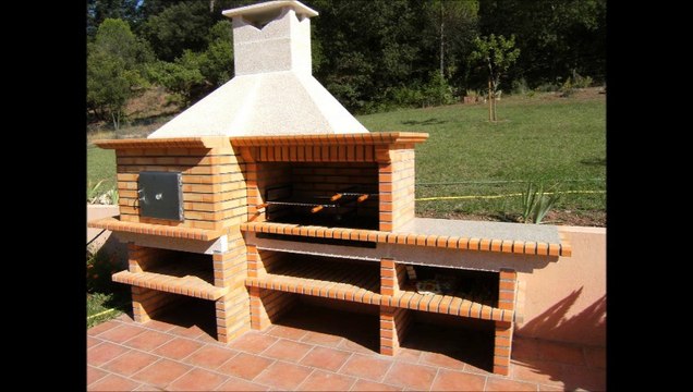 Horno de leña y Barbacoa- Catalogo online de nuestros Horno de leña y Barbacoa