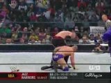 Kane & Big Show VS Viscera & Val Venis