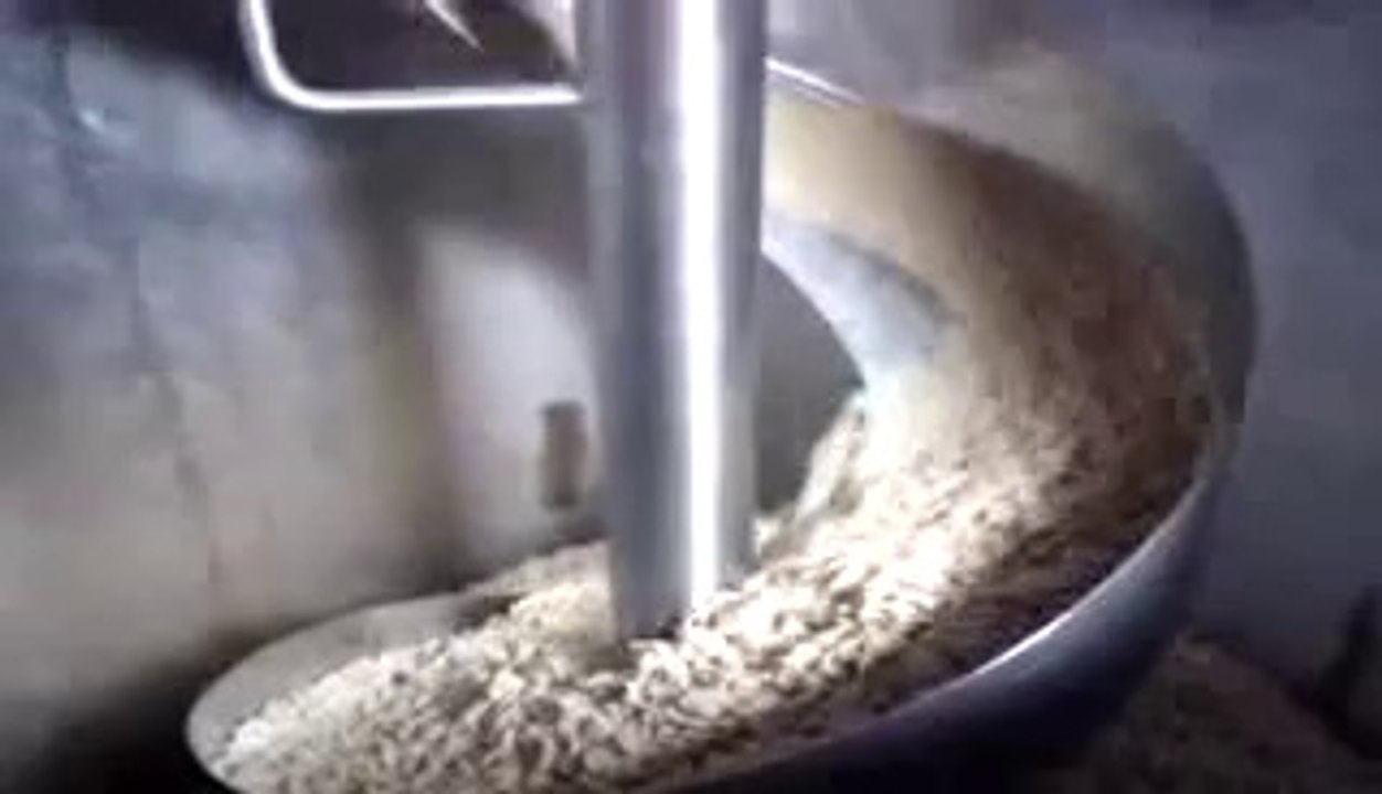 Spiral Let-down Chute for Food Processing by Astro Engineering and Manufacturing