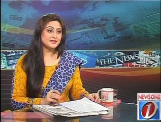 Front Page with Amjad Warraich 10-03-2014