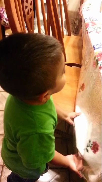 UPDATE: Mateo Has to Argue and Debate Everything!