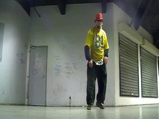 poppin and dubstep