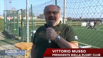 Commento Vittorio Musso | Biella Rugby Club vs Marco Polo Cus Brescia