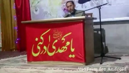 اگر آپ منتظر امام زمان عج ہے تو پھر آپ کو ۔۔۔؟؟؟
