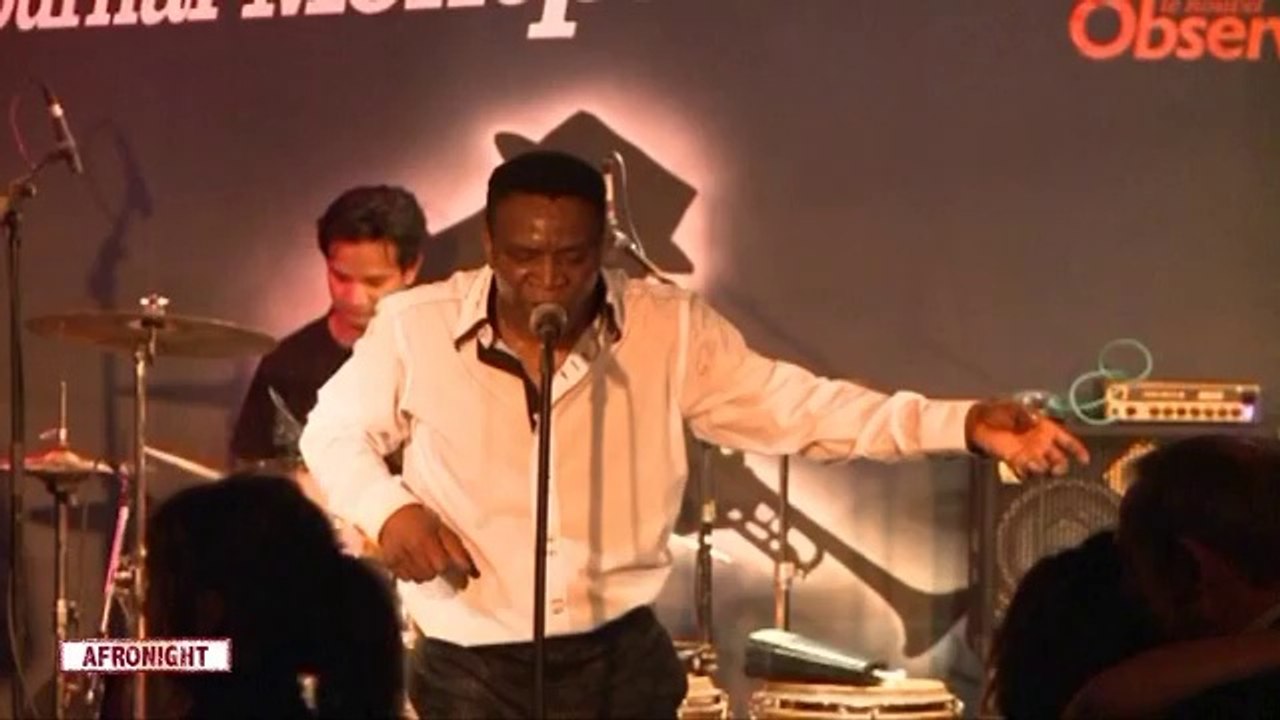 Afronight du 070314 Allan Adotte