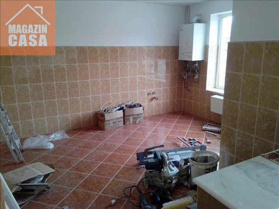 Constructii case la cheie Deva  - Finisare casa la interior