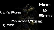 Lets Play Counter-Strike Source # 1 (Deutsch) - Verstecken spielen «» CSS - Hide and Seek | HD