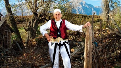 The Sworn Virgins of Albania