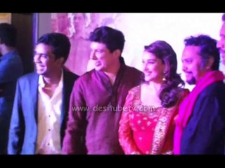 After much controversy, Gulaab Gang has released as per schedule on March 7