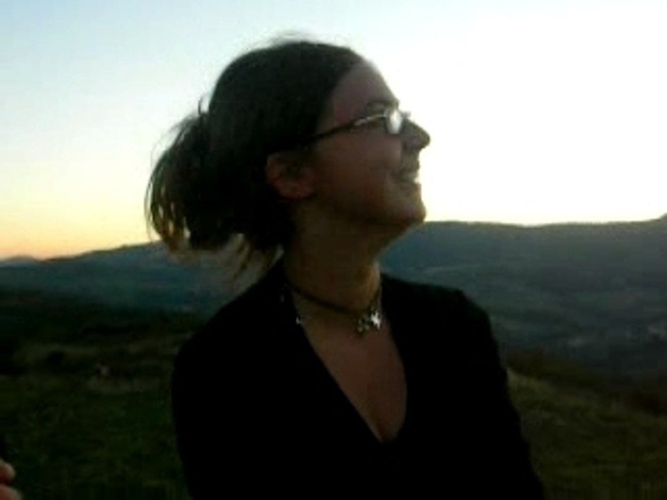 Reportage au sommet