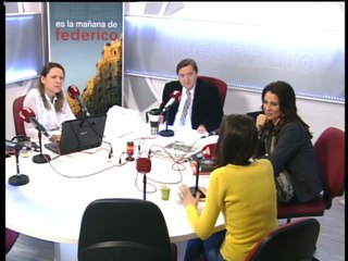 La Receta: Cestitas de espárragos verdes - 03/03/14