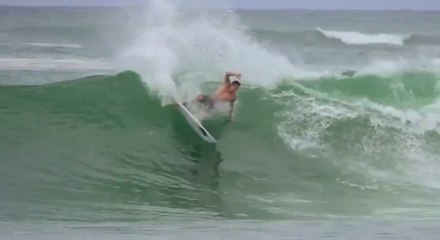 Protest Surf Team in Costa Rica
