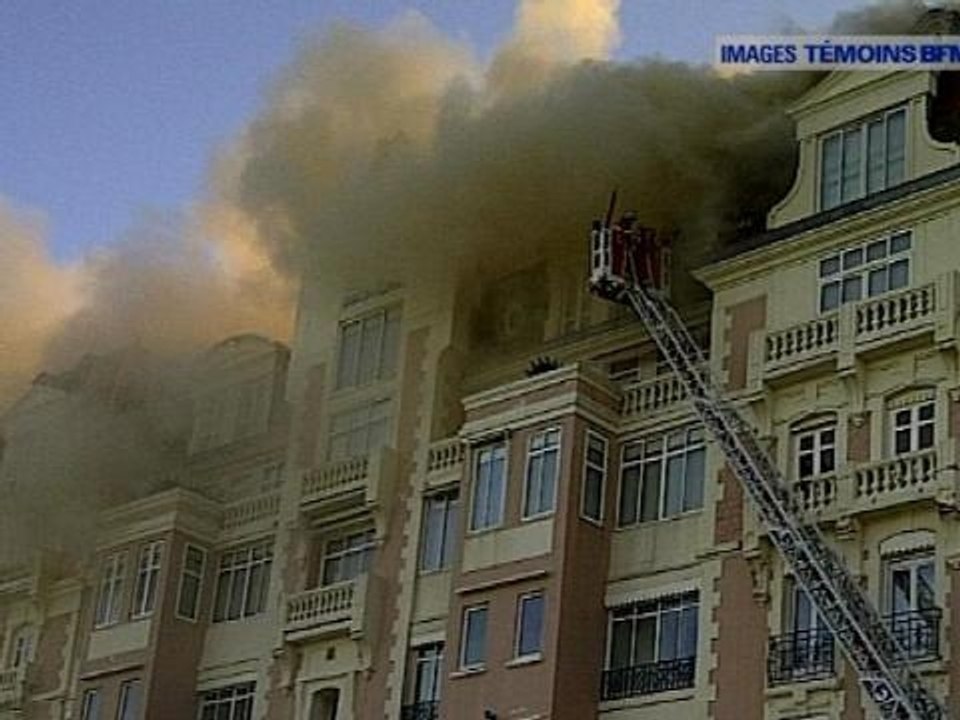 Incendie à Saint-Jean-de-Luz: "difficile de rouvrir l'hôtel cet été" - 10/03