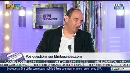 Olivier Delamarche VS Xavier Lépine: États-Unis: des chiffres de l'emploi meilleurs que prévus, dans Intégrale Placements – 10/03 2/2