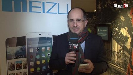 Meizu MX3 : un smartphone haut de gamme sans 4G