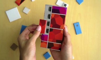 Google Ara : un smartphone en kit, pour quoi faire ?