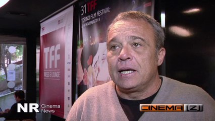 Intervista a Claudio Amendola