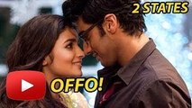 Offo Song - 2 States | Official Song | Arjun Kapoor, Alia Bhatt